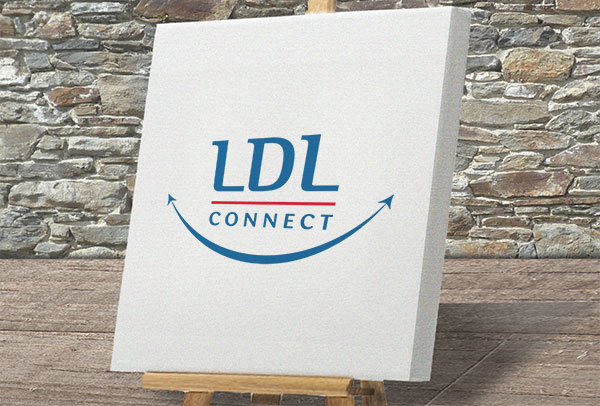 Logo pour LDL Connect