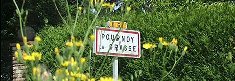 Cast, Siège de Pournoy-la-Grasse