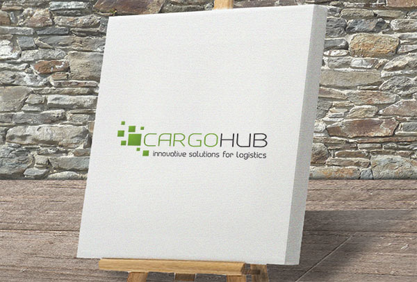 Logo- vue n°1 -Cargohub