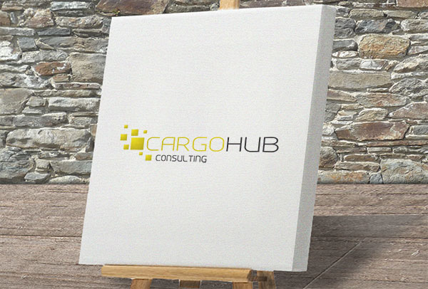 Logo- vue n°3 -Cargohub