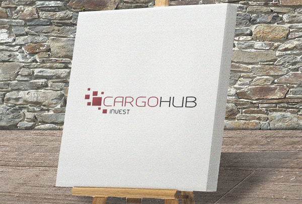 Logo- vue n°5 -Cargohub