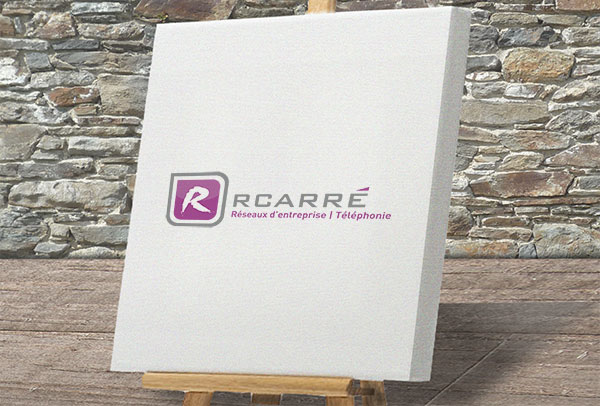 Logo pour Rcarré
