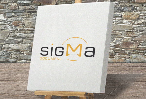 Logo- vue n°2 -Sigma