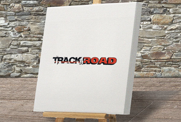 Logo pour Track'n Road